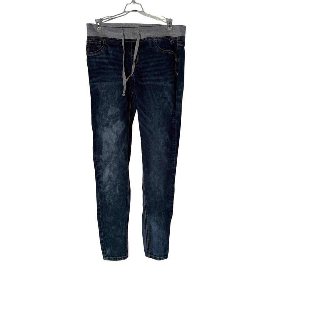 Justice Y2K Girls Size 16‎ 1/2 Jeans Simply Low Jegging